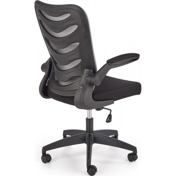 Pluto kontorstol - Svart