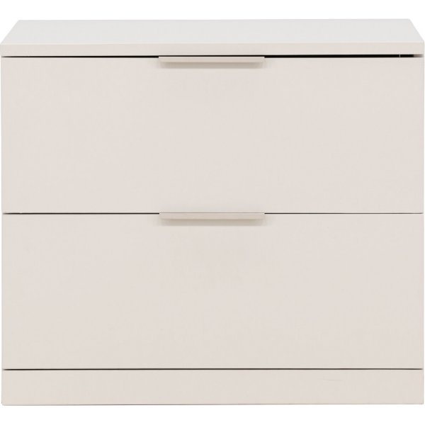 Pen kommode 52 x 60 cm - Beige Pen kommode 52 x 60 cm - Beige