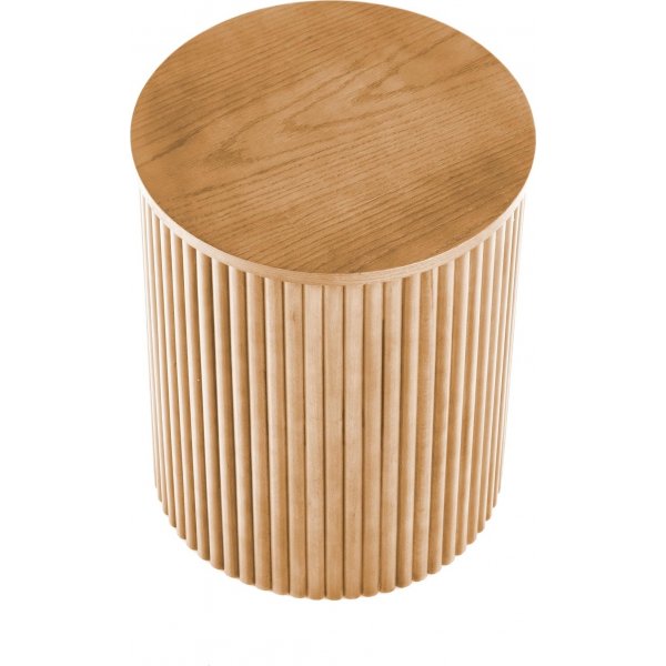 Celie rundt salongbord med trestenger Ø40 cm Celie rundt salongbord med trestenger Ø40 cm