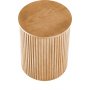 Celie rundt salongbord med trestenger 40 cm