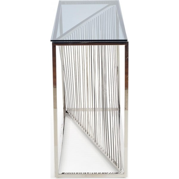 Taselli konsollbord 120x 40 cm - S�lv
