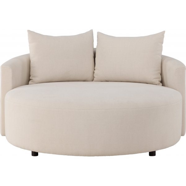 Kelso 3-seters sofa - Beige Kelso 3-seters sofa - Beige