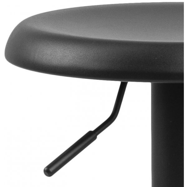 Finch Barstol - Svart
