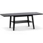 Selen sammenleggbar bord 90-140 cm - Sort