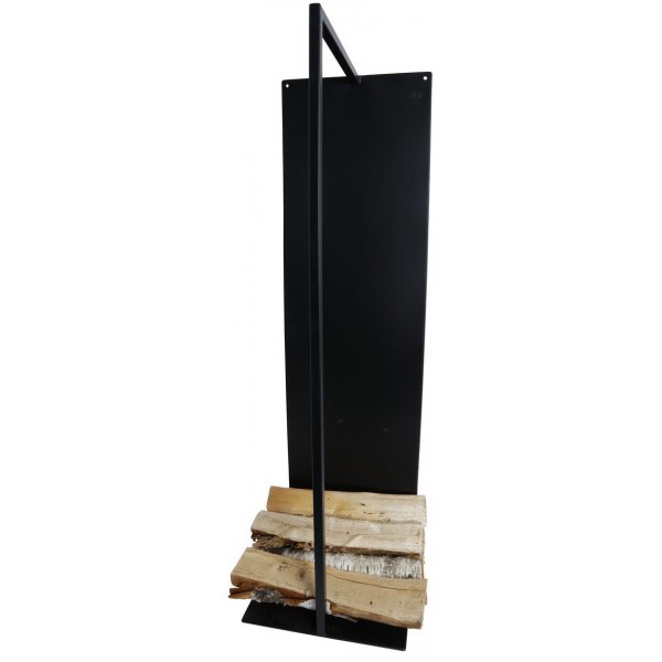 Vedstativ Wood - Hyde 100 cm