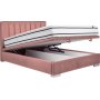 Marani sengeramme 160x200 cm - Rosa