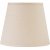 Mia Classico lampeskjerm - Beige - 20 cm