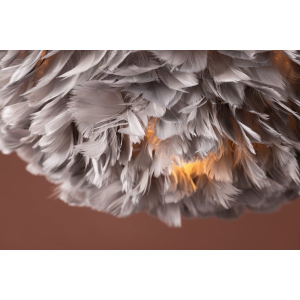 Nicola taklampe - Grå Nicola taklampe - Grå