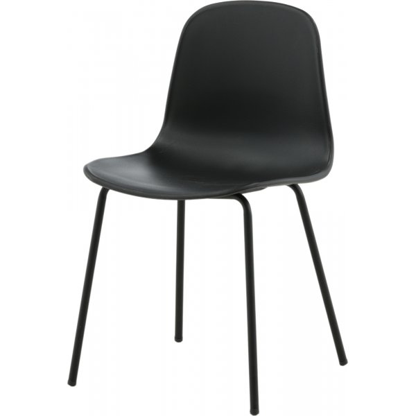 Amund spisestol - Svart Amund spisestol - Svart