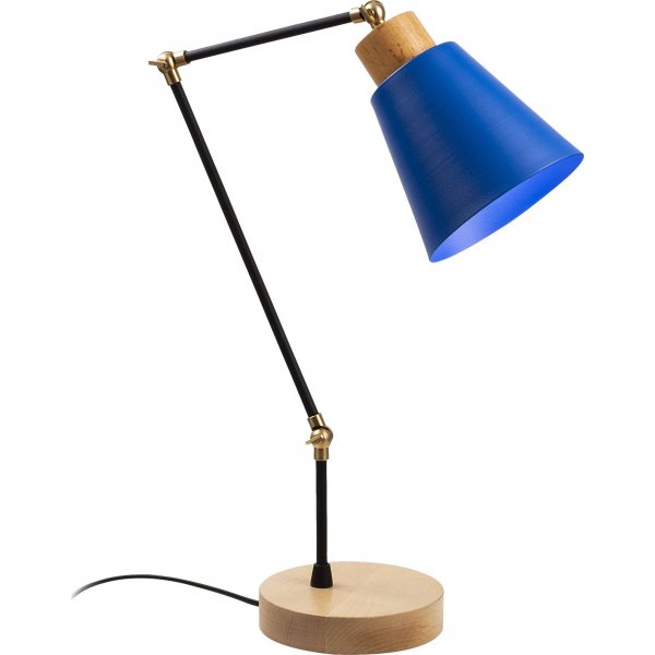 Magneto bordlampe - Blå Magneto bordlampe - Blå