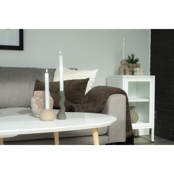 Dalby skap 38x35x70 cm - Hvit Dalby skap 38x35x70 cm - Hvit