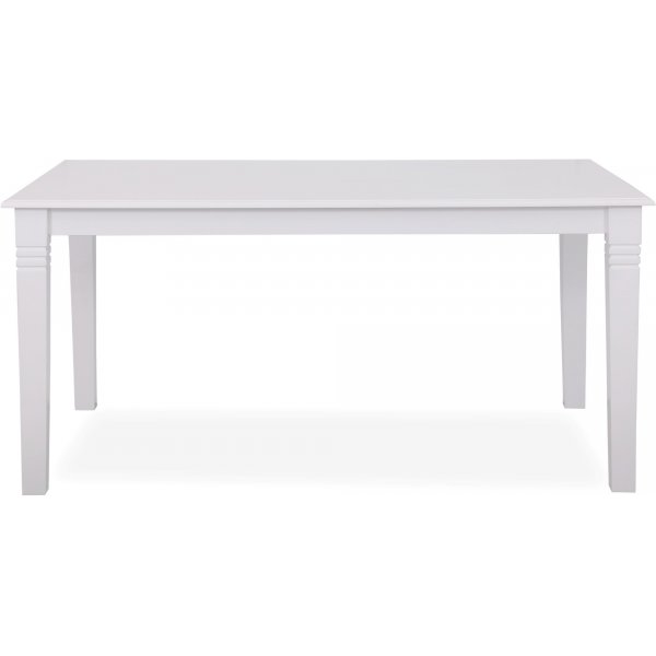 Nidingen spisebord, 180 cm - Hvit Nidingen spisebord, 180 cm - Hvit