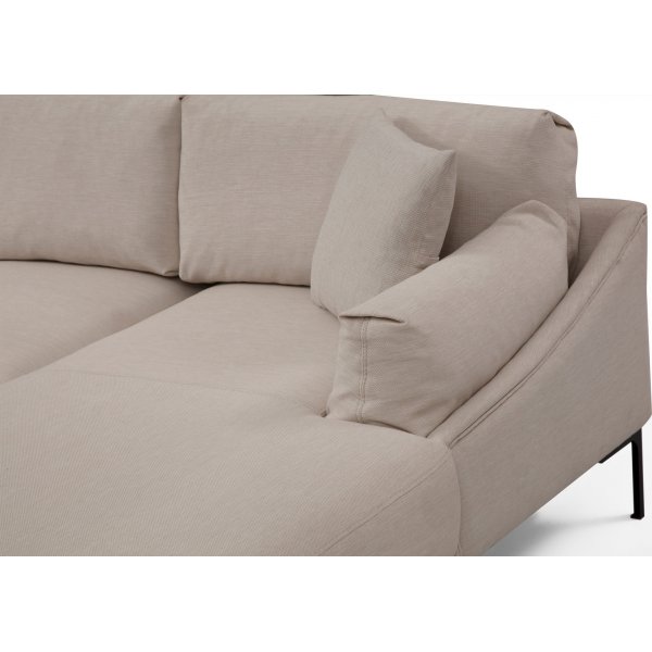 Leo divansofa - Krem Leo divansofa - Krem