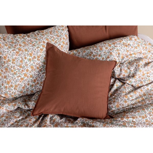 Ronja putetrekk - Rød Ronja putetrekk - Rød