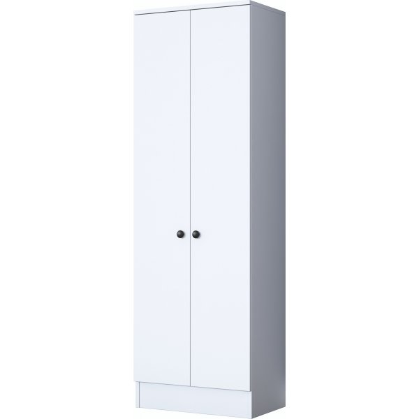 Mendy garderobe - Hvit