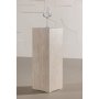 Ramsvik sidebord H: 65 cm - Travertin-look