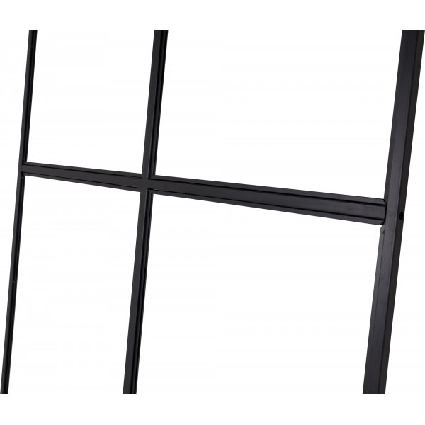 Leif industrivegg 120 x 210 cm - Sort Leif industrivegg 120 x 210 cm - Sort