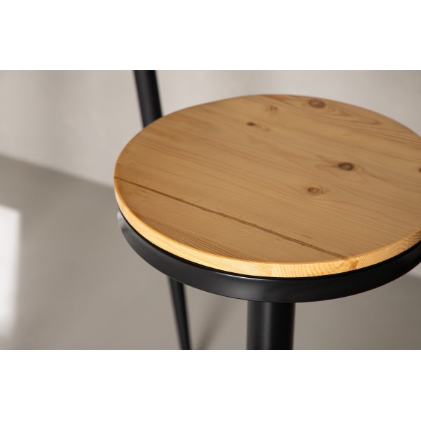 Conway barstol - Eik