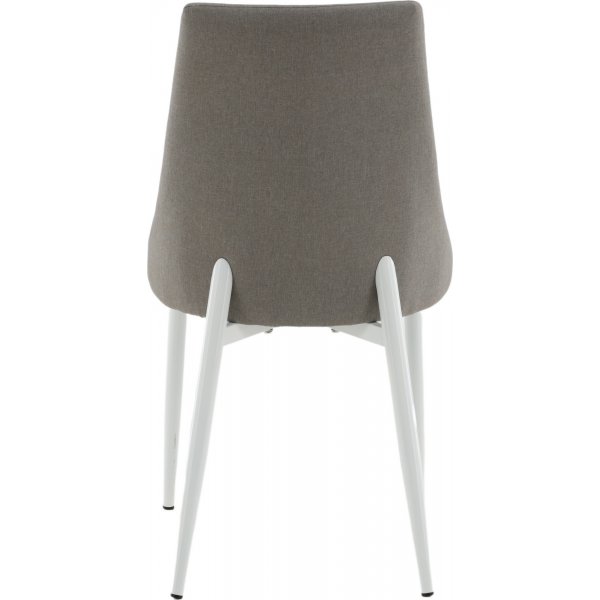 Laila spisestol - Grå/svart Laila spisestol - Grå/svart