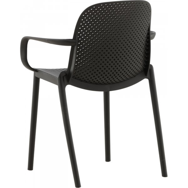 Baltimore spisestuestol - svart Baltimore spisestuestol - svart