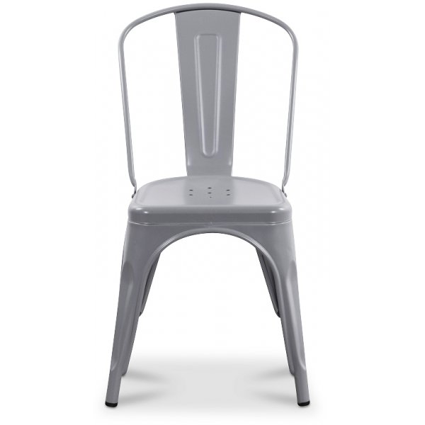 Stol Montreux - Matt grå Stol Montreux - Matt grå