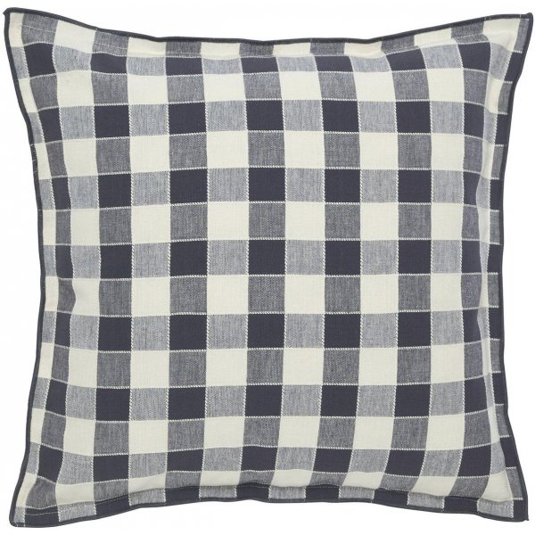 Mary putetrekk 45 x 45 cm - Asfalt