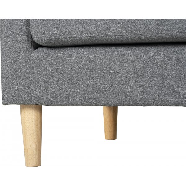 Firenze grå divan sofa vendbar divan Firenze grå divan sofa vendbar divan