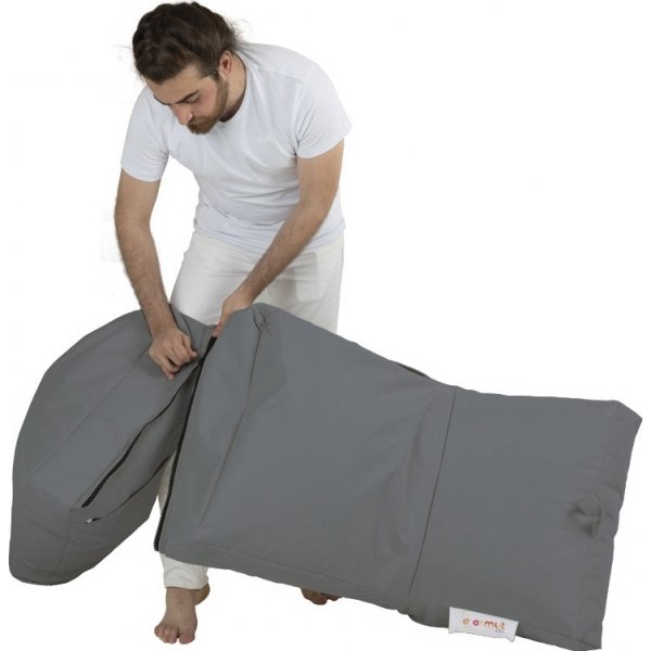 Siesta Bean Bag - Grå Siesta Bean Bag - Grå
