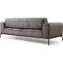 Siesta 3-seters sofa - Antrasitt