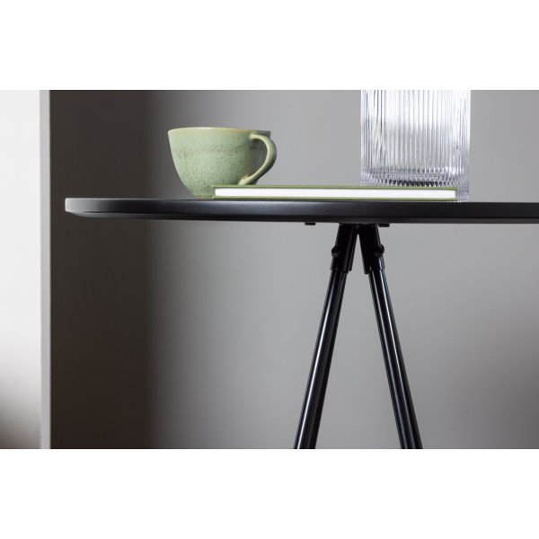 Bistro barbord Ø60 cm - Sort Bistro barbord Ø60 cm - Sort