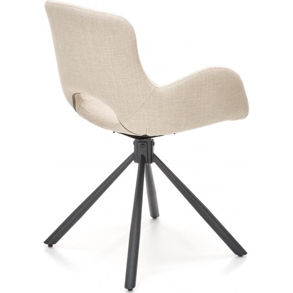 Cadeira spisestuestol 475 - Beige Cadeira spisestuestol 475 - Beige