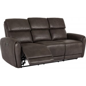 Alice 3-seters hvilesofa - Brun