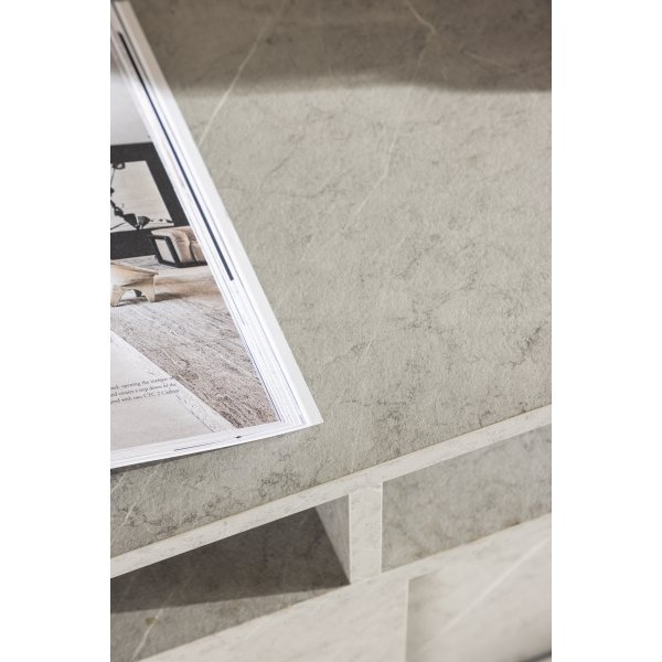 Girona TV-stativ - Grå Girona TV-stativ - Grå