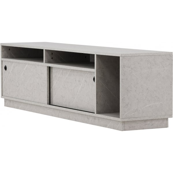 Girona TV-stativ - Grå Girona TV-stativ - Grå