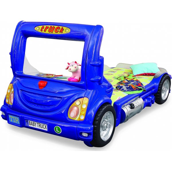 Truck Antonio sprinkelseng - Alle farger!