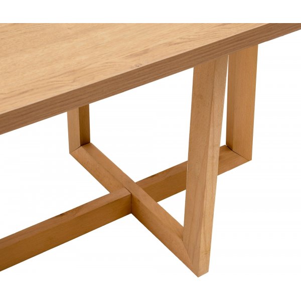 Scott spisegruppe - Eik Scott spisegruppe - Eik