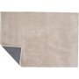 Viskoseteppe Lawson - Beige Viskose-look