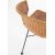 Cadeira spisestuestol 407 - Rotting + Mbelpleiesett for tekstiler