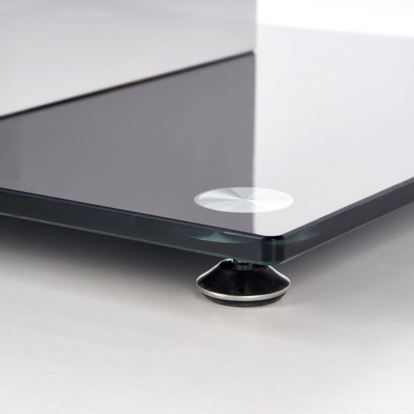 Ally Bord - Svart/Hvitt