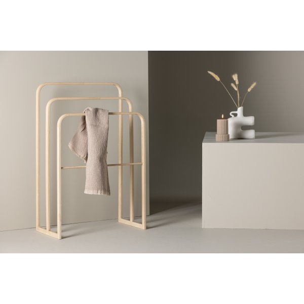 Drammen klesstativ - Whitewash Drammen klesstativ - Whitewash