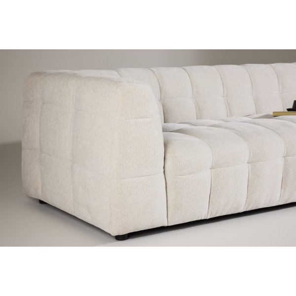 Malou 3-seters sofa - Beige Malou 3-seters sofa - Beige