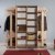 Garmanto hallmøbler 180 cm - Sonoma eik/bilde