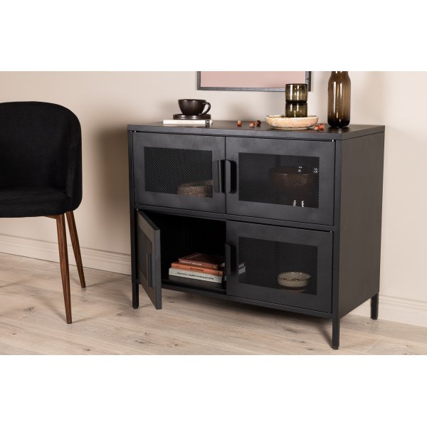 Krado skap - Sort Krado skap - Sort