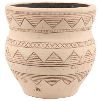 Pot Knossos large - 19 cm