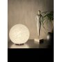 Bordlampe Moon - Hvit