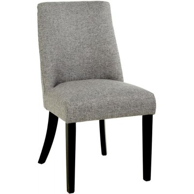 Malmby stol - Gr/svart