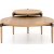 Zona sidebord 50/70 cm - Sort