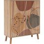 Leva Form garderobe - Furu COPY
