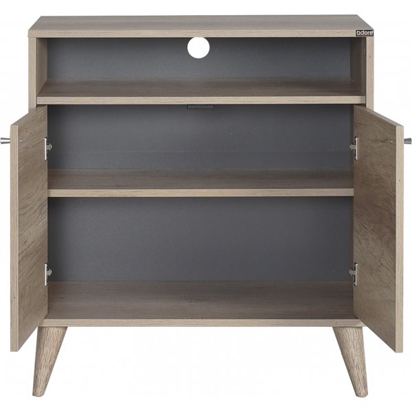 Andre skap - Lys valnøtt Andre skap - Lys valnøtt