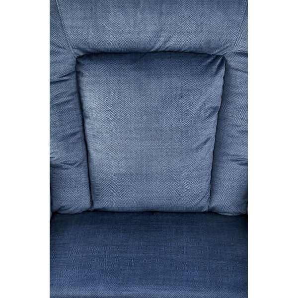 Jonete lenestol - Mørk blå Jonete lenestol - Mørk blå